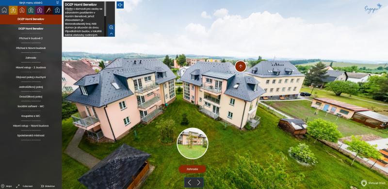 ukazka virtuální prohlídky